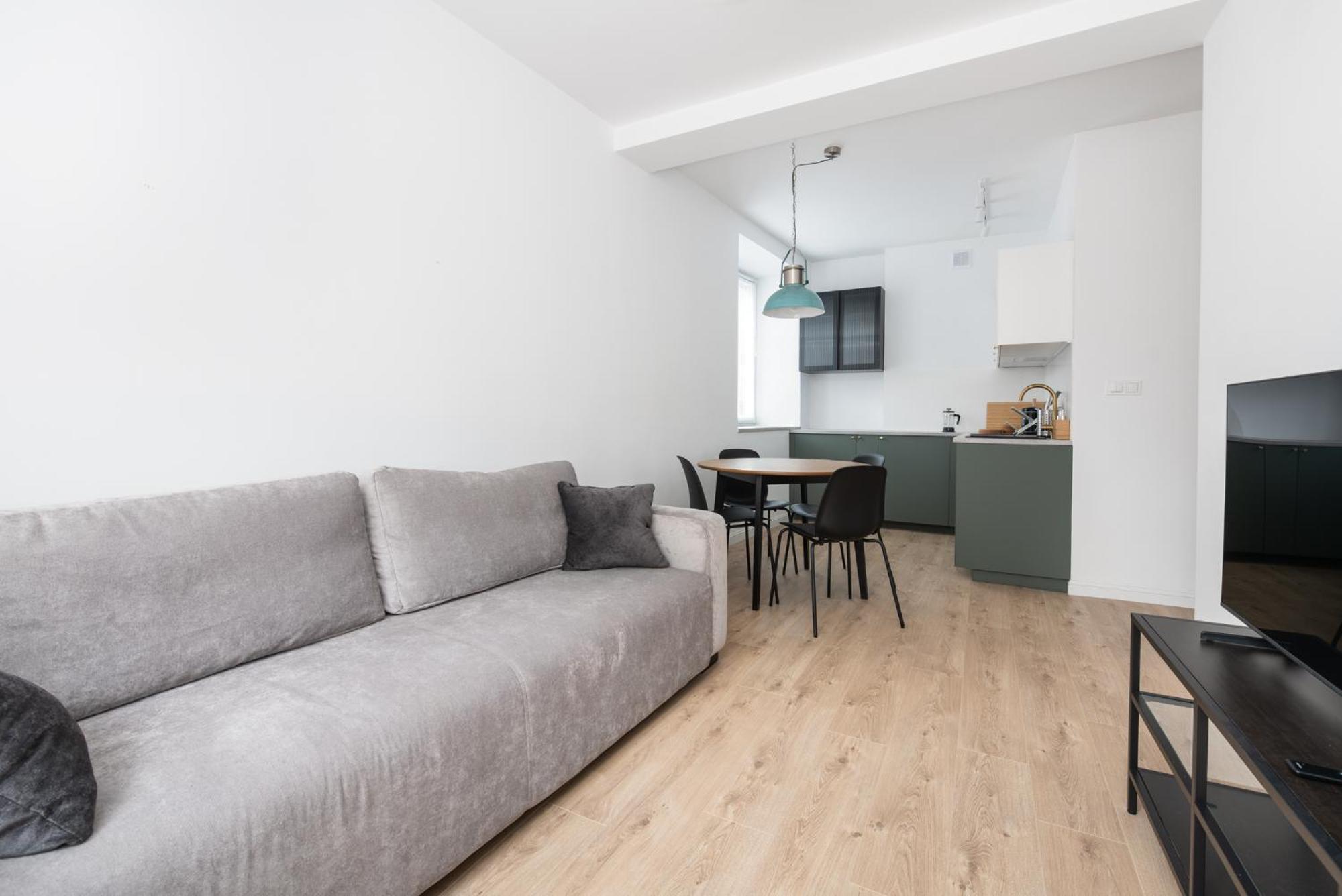 Apartament Na Starym Miescie Danzig Exterior foto